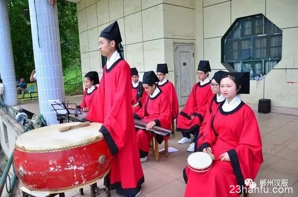 郴州汉服——湖南省第六届乡射礼活动通知