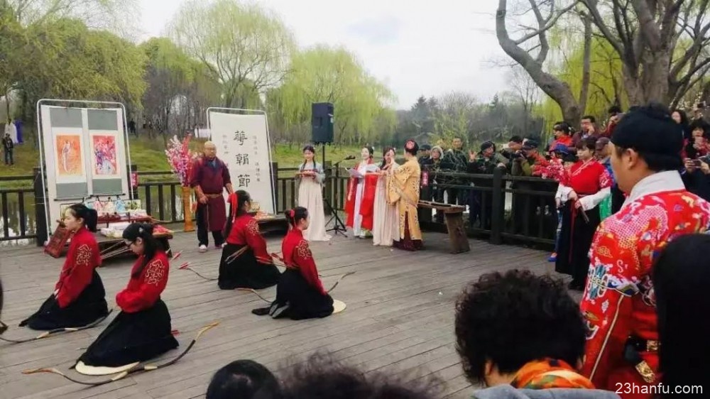 【汉服活动】上海·我们的节日——花朝节