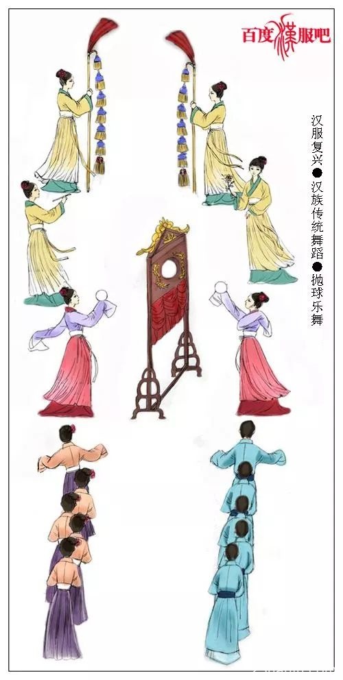 汉民族民间歌舞传统复兴
