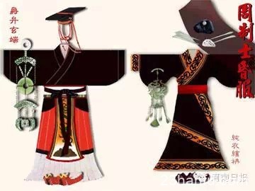 中国古代婚礼服饰都有啥特点