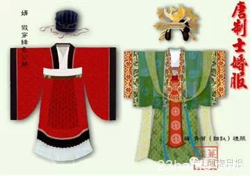 中国古代婚礼服饰都有啥特点
