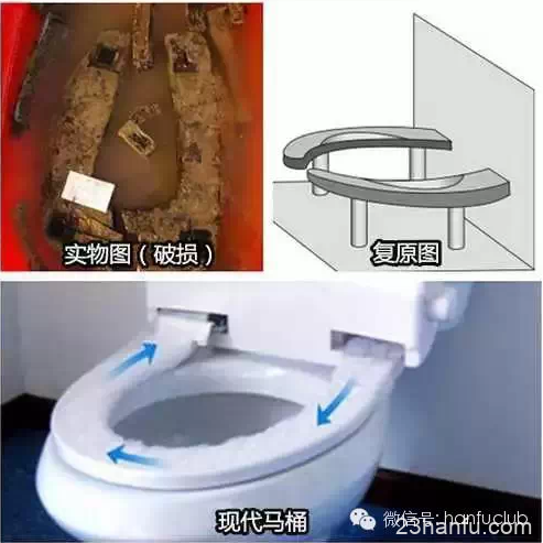 原来中国古代就有这些现代生活用品，简直逆天！
