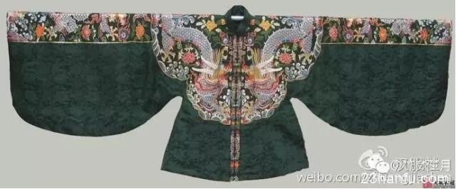 汉民族传统服饰和戏曲服饰的关系