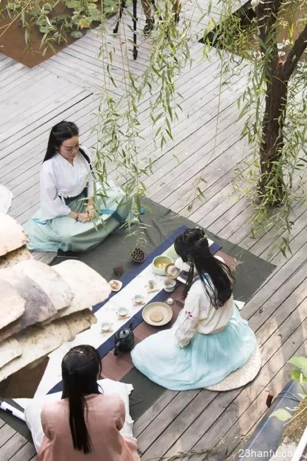 【茶道】中国茶文化