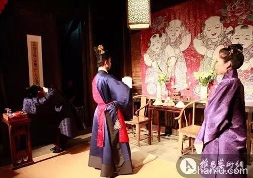 中国传统文化——明制婚礼