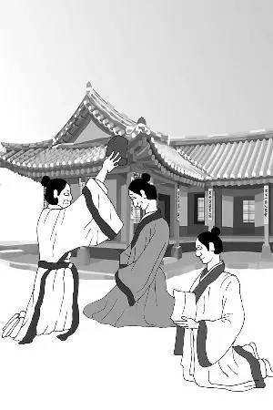 中国传统文化——冠礼