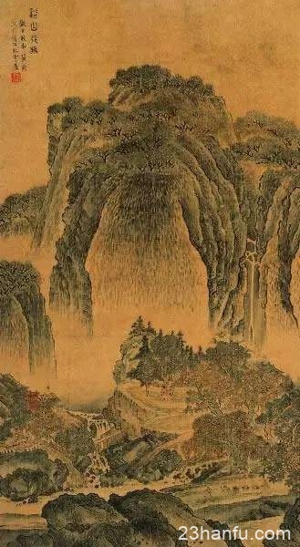 中国传统文化——国画