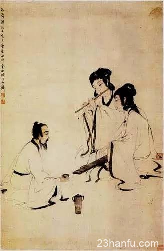 中国传统文化——古琴