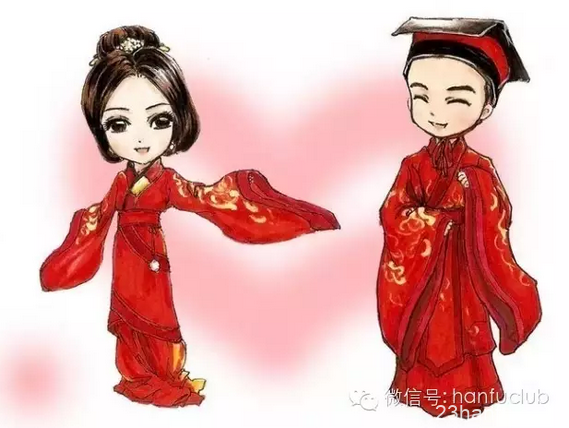 细谈中国古代婚礼——中国婚礼的历史演变-图片1
