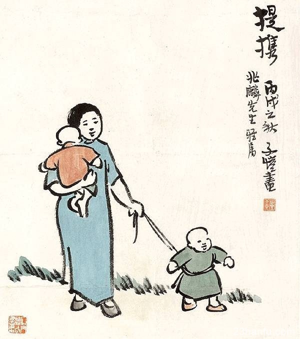 中国古代年龄称谓，让人觉得每一段时间都很美好