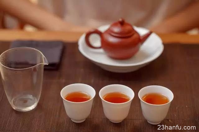 【茶道】你的气质里，藏着你喝过的茶