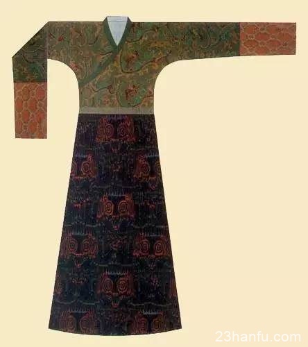 中国古代服饰介绍及欣赏（上）