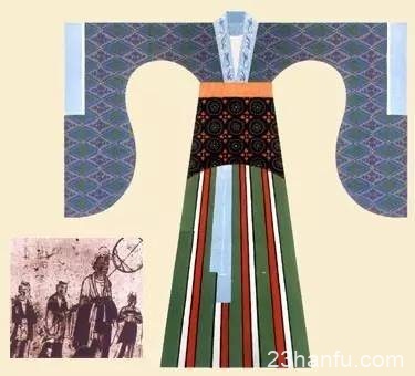 中国古代服饰介绍及欣赏（上）
