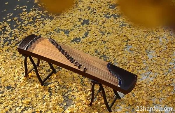 传统民族乐器——古筝