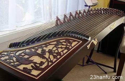 细数中国古代十大乐器