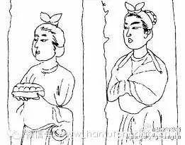 唐代女性的男装