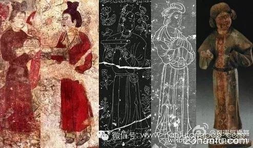 唐代女性的男装