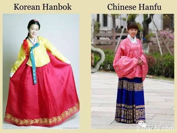 传统服饰大PK，中日韩你最爱哪款？