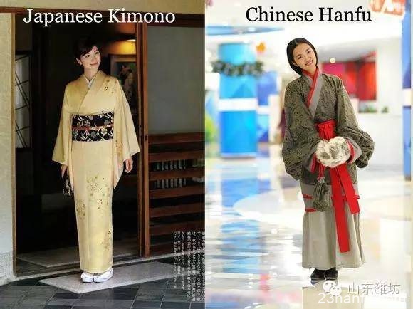传统服饰大PK，中日韩你最爱哪款？