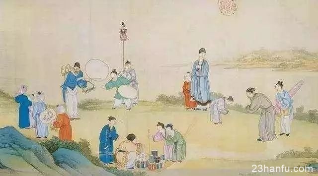 值得传承的中国传统礼仪