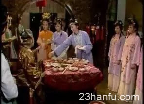 《红楼梦》中的中国传统文明礼仪