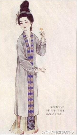 中国历朝历代的服饰欣赏，汉服优雅、唐装华丽