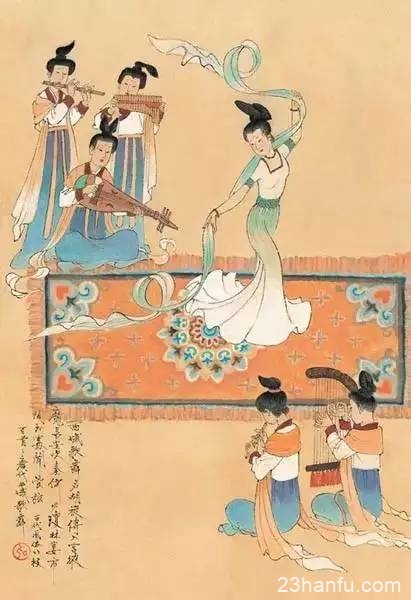 【小知识】汉族几千年传统古老习俗