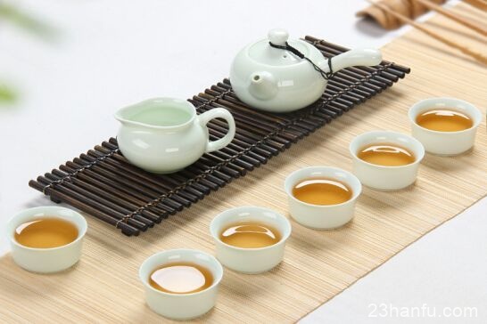【茶艺】这是一个万能泡茶教程