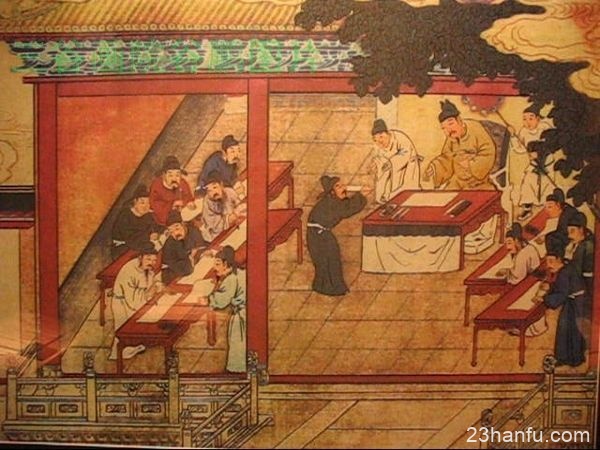 【人文历史】在唐朝，什么作文容易中状元？