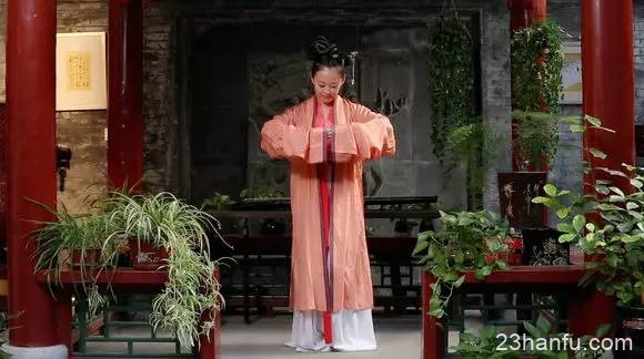 汉服 华夏民族礼仪文化的重要传承