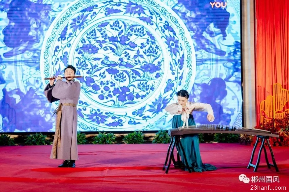 【活动返图】郴州国风春晚 | 节目现场精彩回顾！